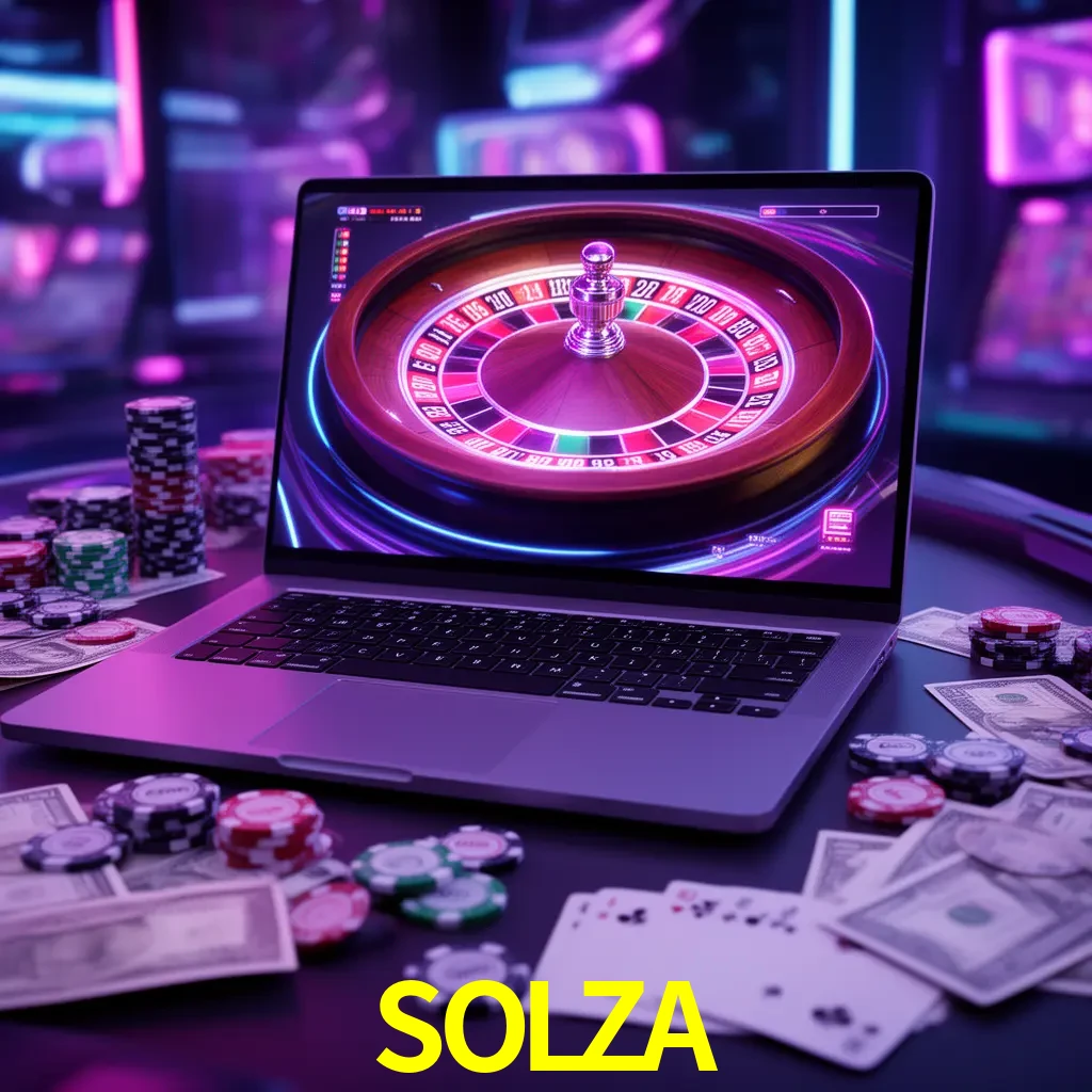 SOLZA Tragamonedas