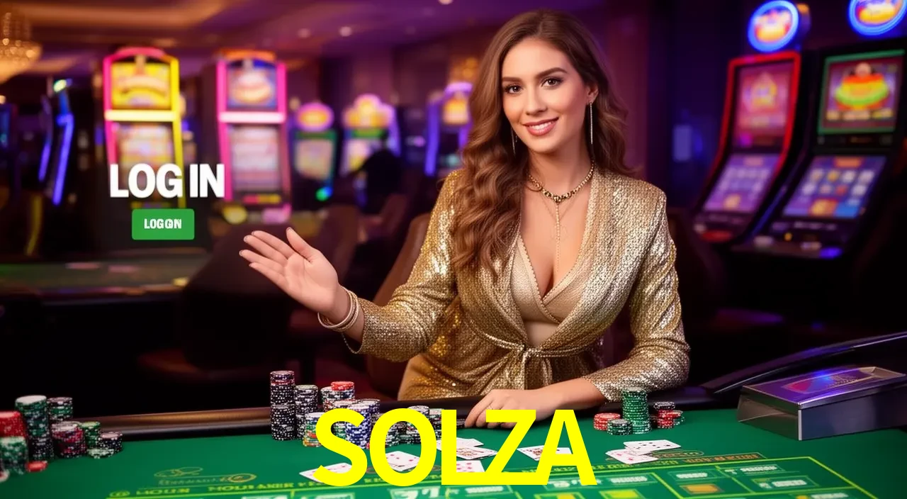 SOLZA Bingo