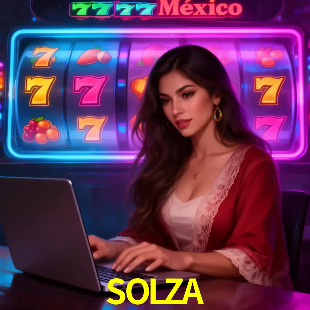 SOLZA Roulette en Vivo