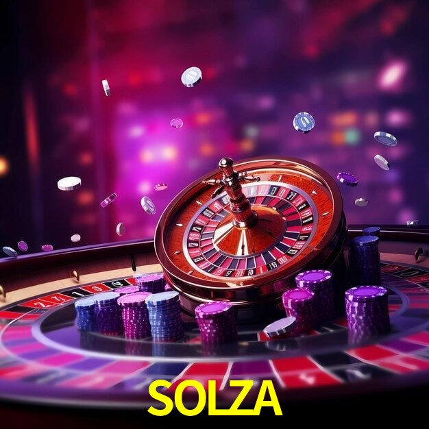 SOLZA Animaciones vibrantes