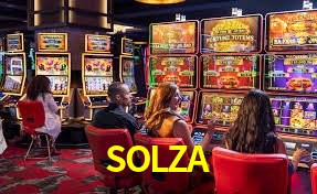 SOLZA Domina la emoción de Crash en SOLZA