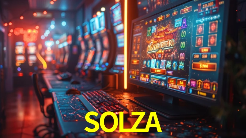 SOLZA gaming platform